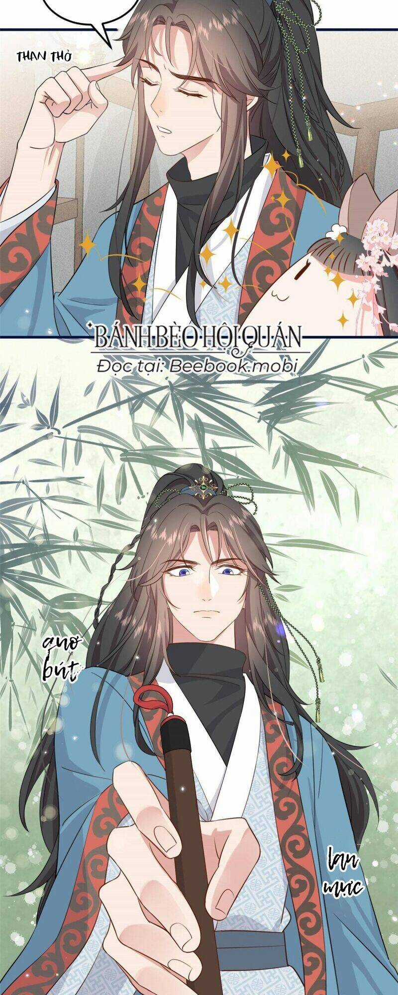 sau khi sống lại, ta trở thành kiều thê của quyền thần. Chapter 6 trang 37