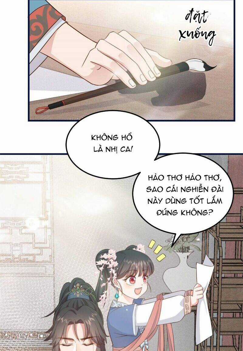 sau khi sống lại, ta trở thành kiều thê của quyền thần. Chapter 6 trang 39