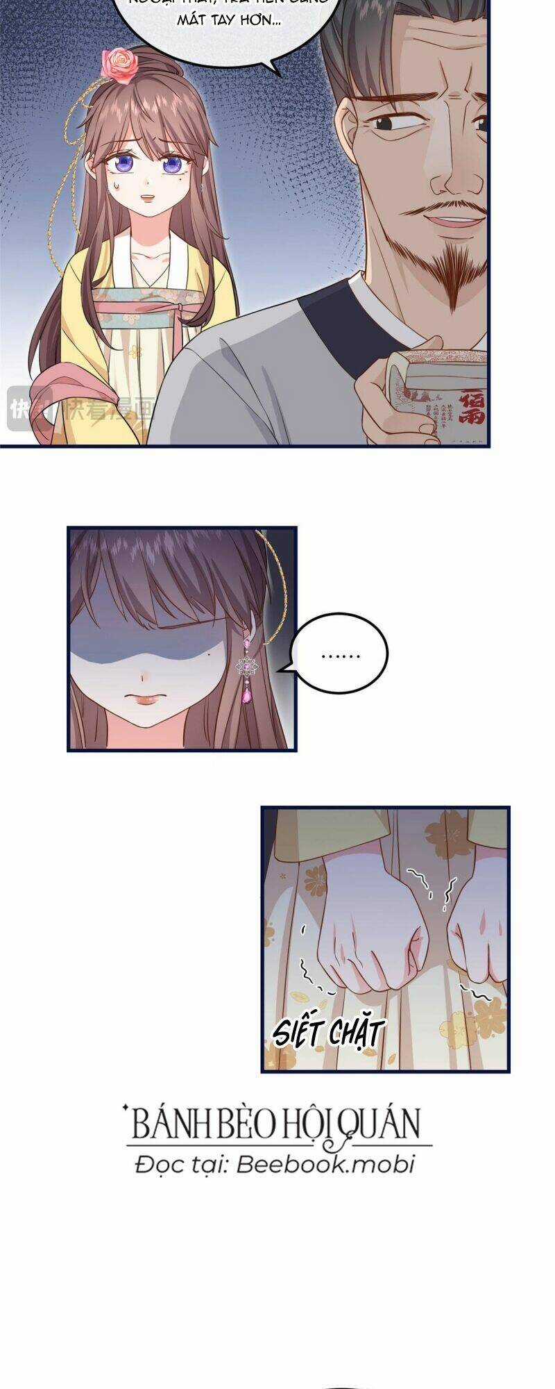 sau khi sống lại, ta trở thành kiều thê của quyền thần. Chapter 6 trang 4