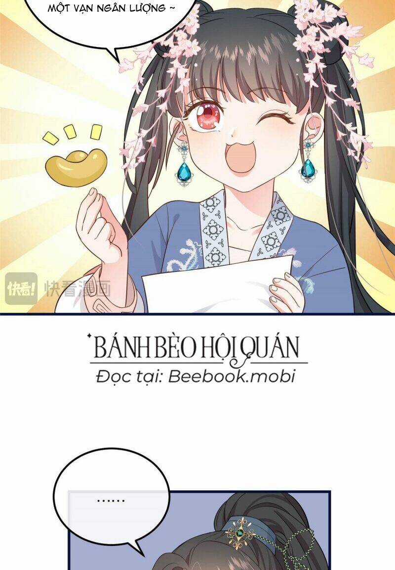 sau khi sống lại, ta trở thành kiều thê của quyền thần. Chapter 6 trang 41