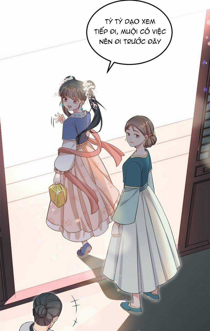 sau khi sống lại, ta trở thành kiều thê của quyền thần. Chapter 6 trang 5