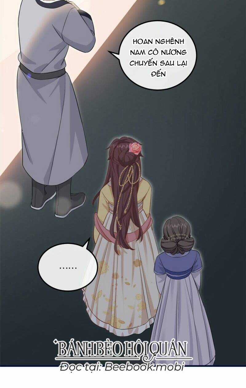 sau khi sống lại, ta trở thành kiều thê của quyền thần. Chapter 6 trang 6