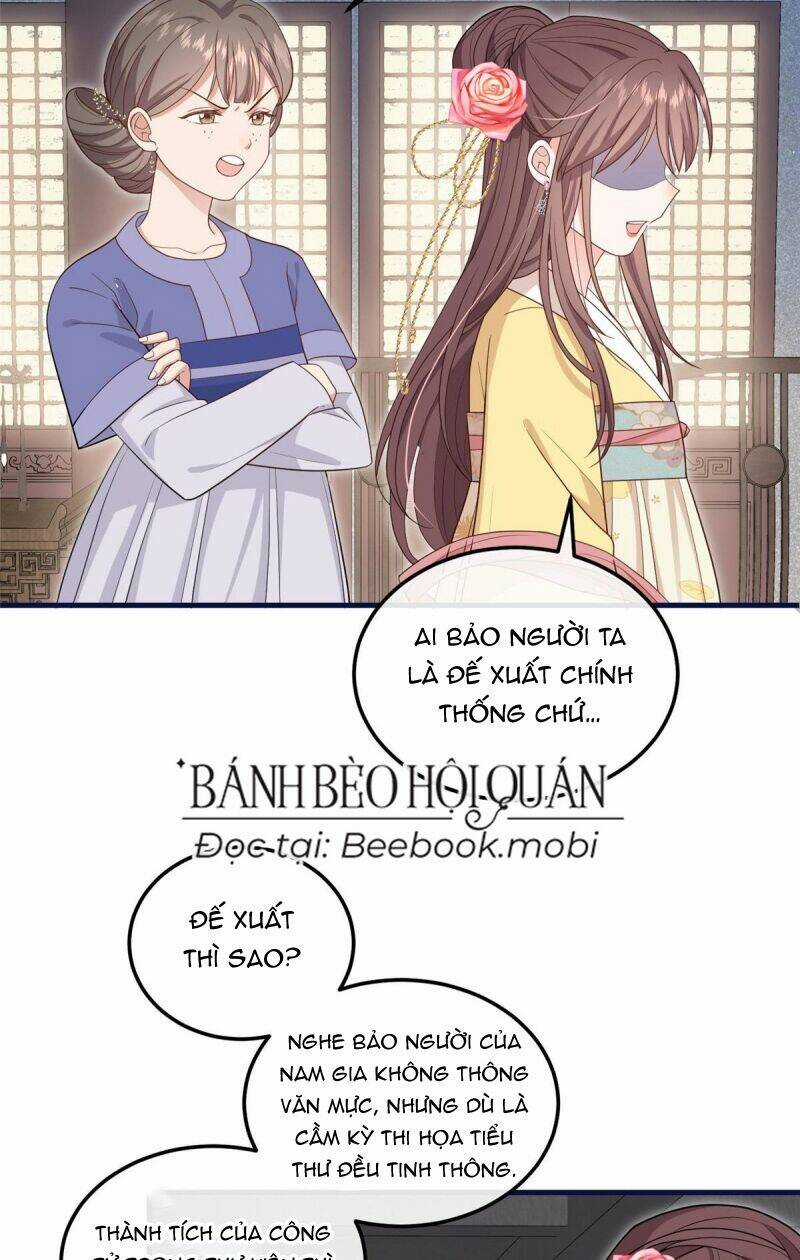 sau khi sống lại, ta trở thành kiều thê của quyền thần. Chapter 6 trang 8