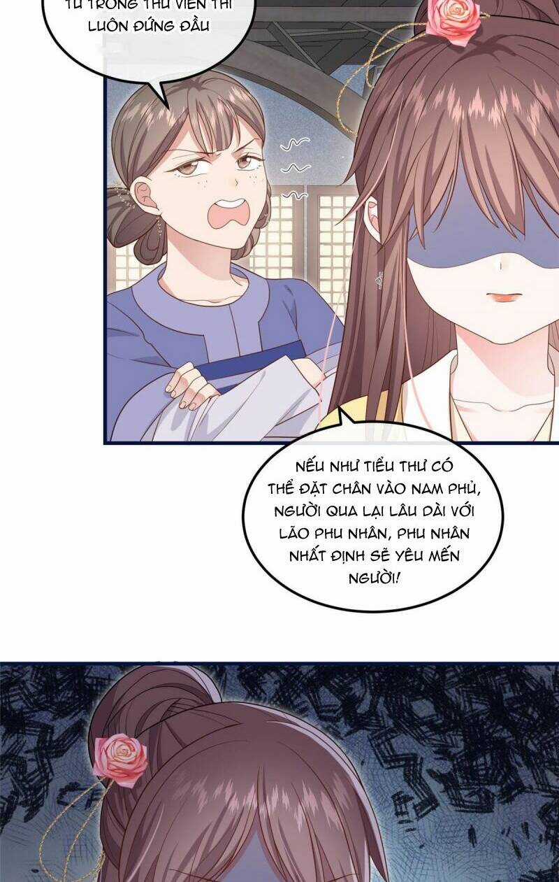 sau khi sống lại, ta trở thành kiều thê của quyền thần. Chapter 6 trang 9