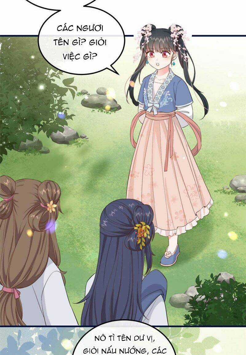 sau khi sống lại, ta trở thành kiều thê của quyền thần. Chapter 7 trang 11