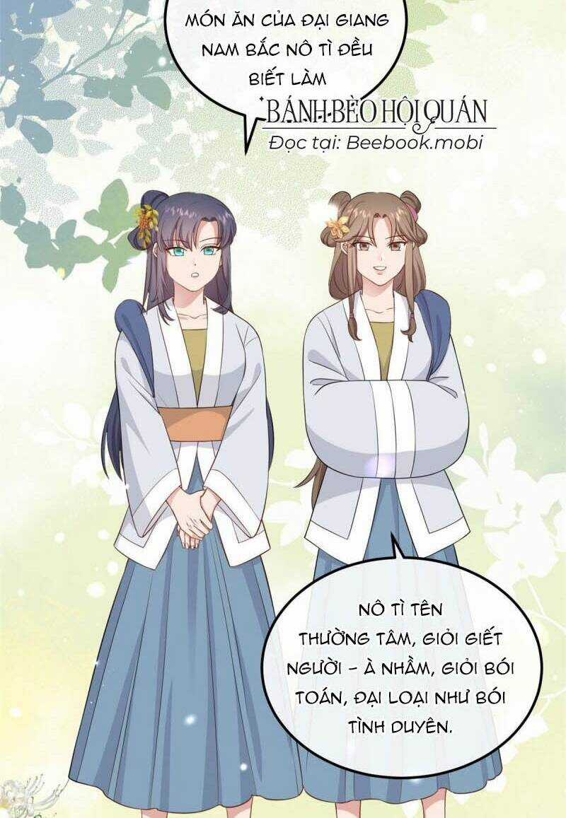 sau khi sống lại, ta trở thành kiều thê của quyền thần. Chapter 7 trang 12