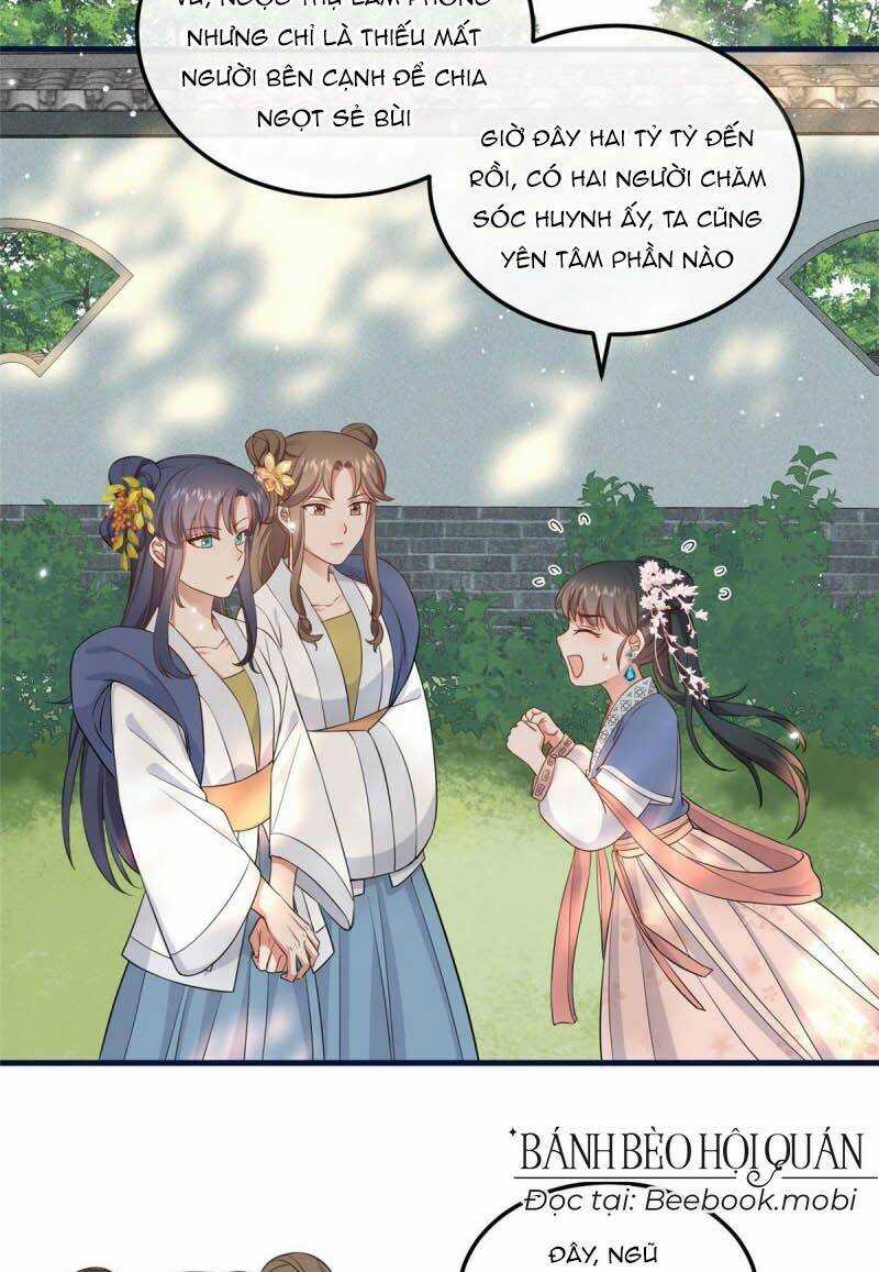 sau khi sống lại, ta trở thành kiều thê của quyền thần. Chapter 7 trang 14