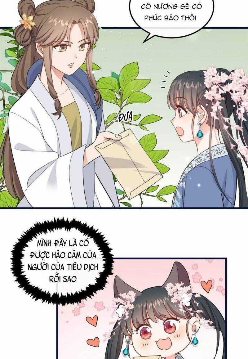 sau khi sống lại, ta trở thành kiều thê của quyền thần. Chapter 7 trang 15