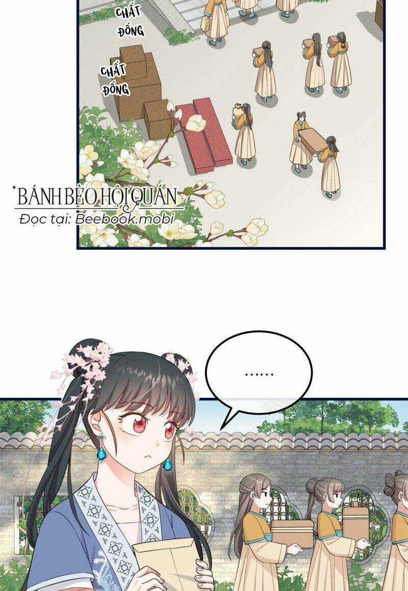 sau khi sống lại, ta trở thành kiều thê của quyền thần. Chapter 7 trang 17