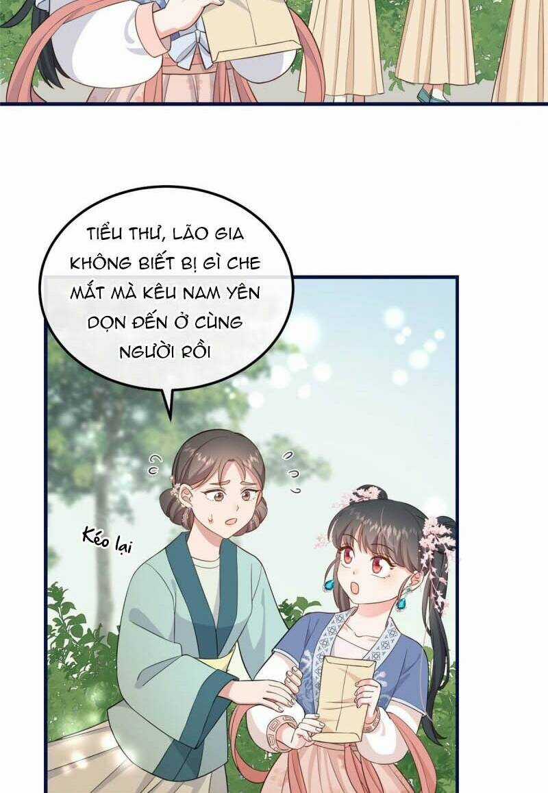 sau khi sống lại, ta trở thành kiều thê của quyền thần. Chapter 7 trang 18