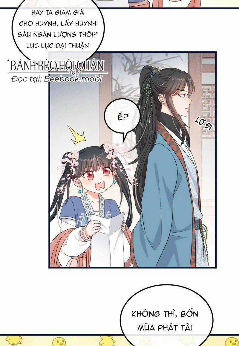 sau khi sống lại, ta trở thành kiều thê của quyền thần. Chapter 7 trang 2