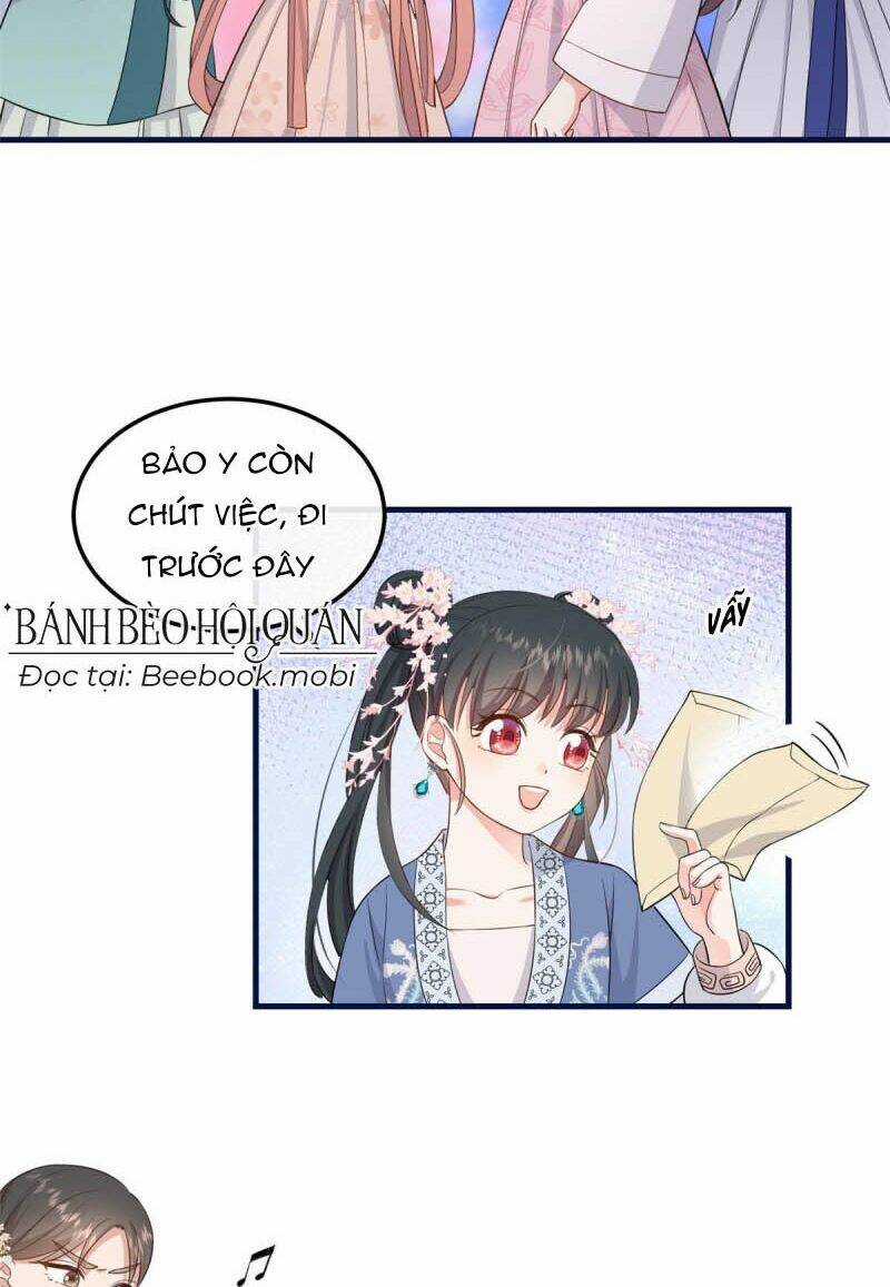 sau khi sống lại, ta trở thành kiều thê của quyền thần. Chapter 7 trang 20