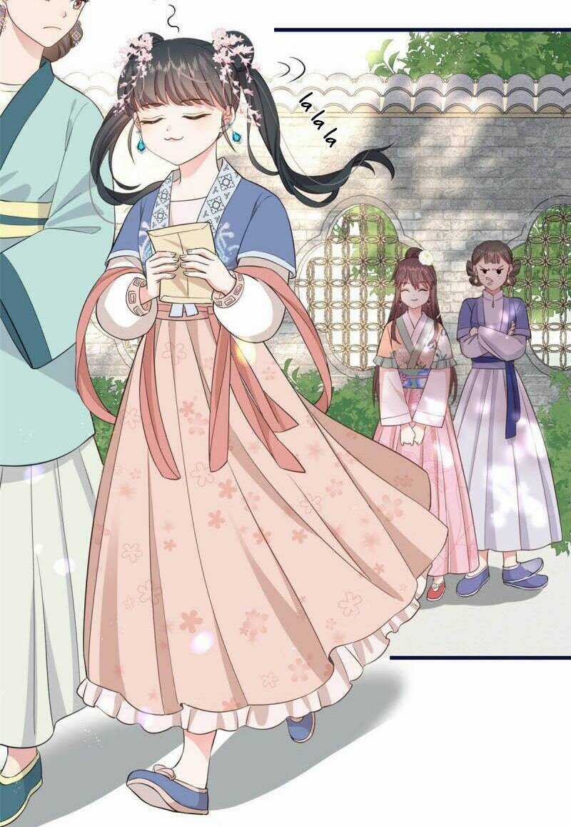 sau khi sống lại, ta trở thành kiều thê của quyền thần. Chapter 7 trang 21