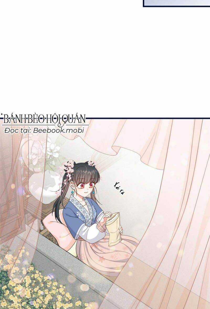 sau khi sống lại, ta trở thành kiều thê của quyền thần. Chapter 7 trang 23