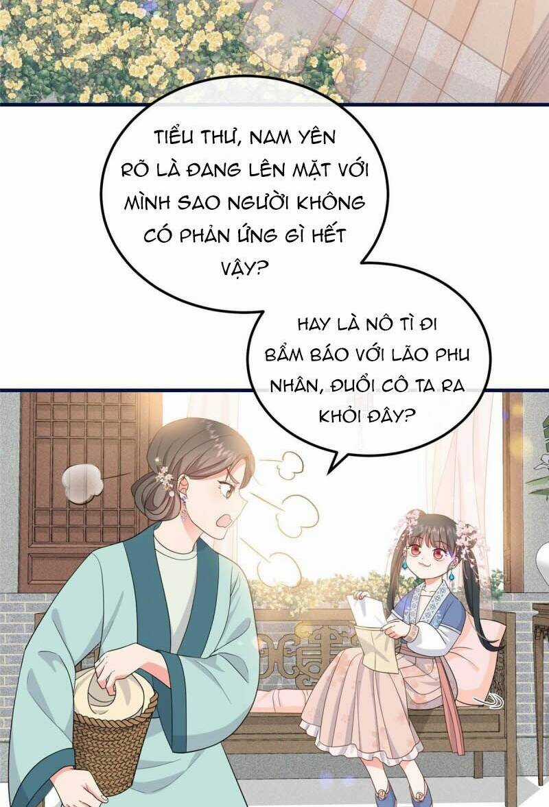 sau khi sống lại, ta trở thành kiều thê của quyền thần. Chapter 7 trang 24