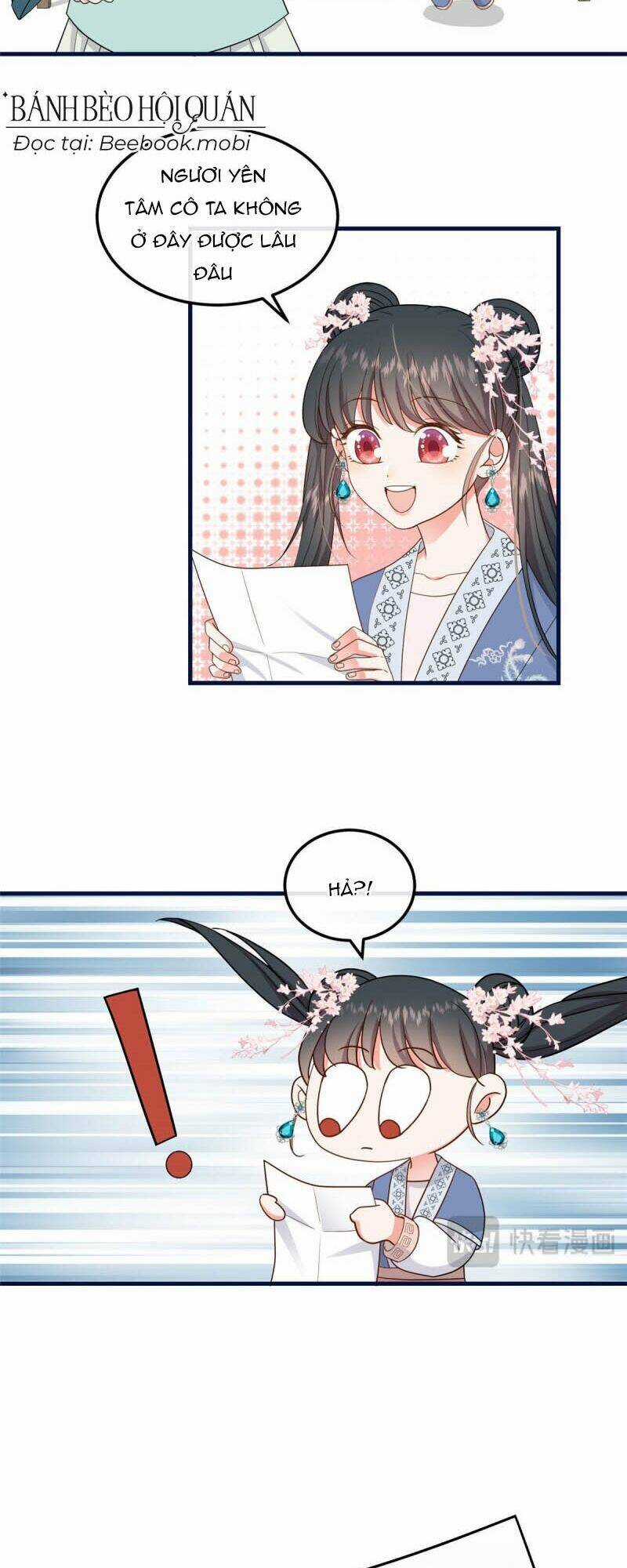 sau khi sống lại, ta trở thành kiều thê của quyền thần. Chapter 7 trang 25