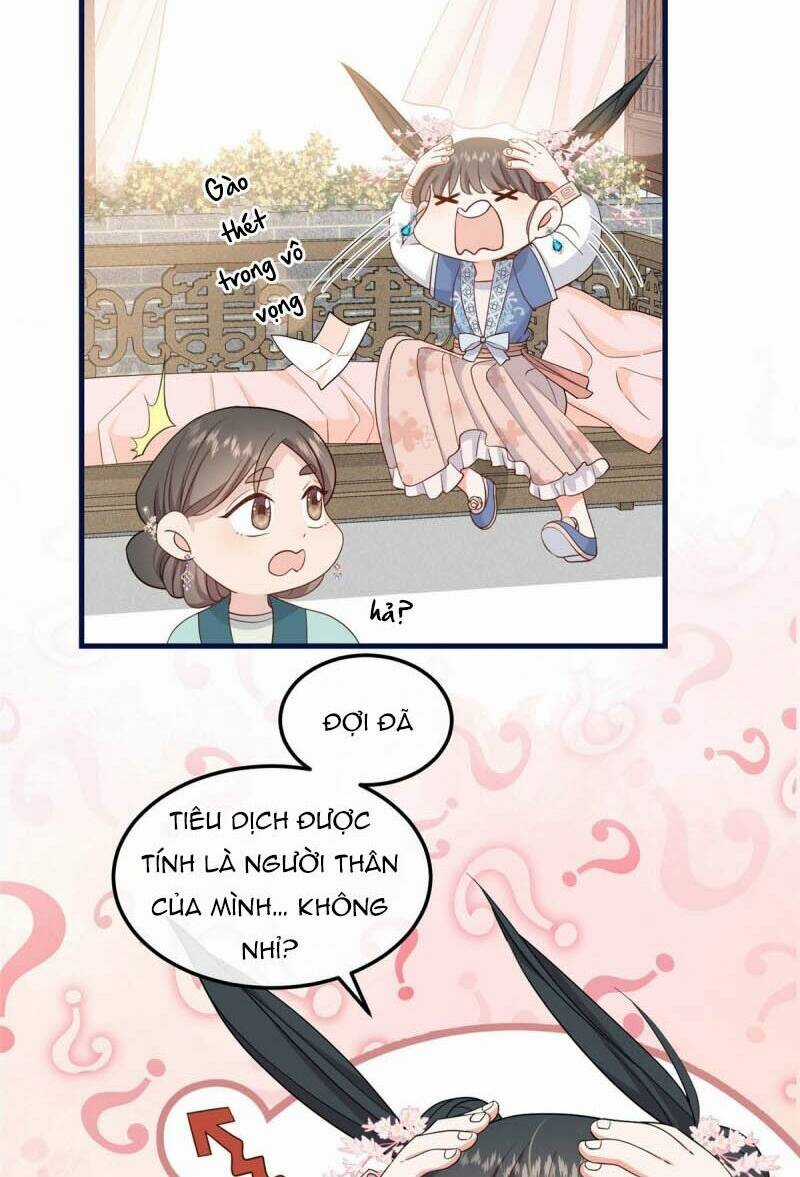 sau khi sống lại, ta trở thành kiều thê của quyền thần. Chapter 7 trang 27