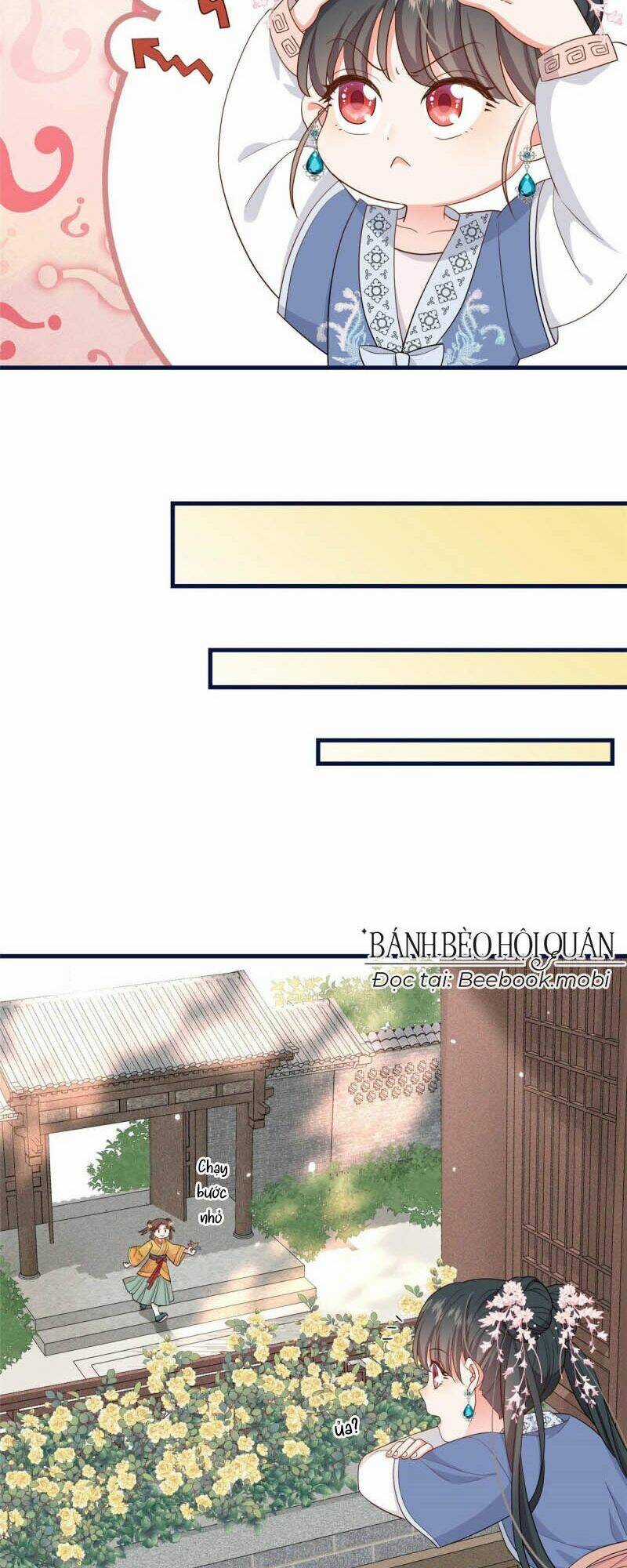 sau khi sống lại, ta trở thành kiều thê của quyền thần. Chapter 7 trang 28