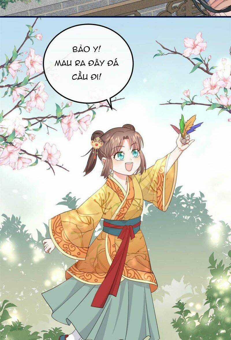 sau khi sống lại, ta trở thành kiều thê của quyền thần. Chapter 7 trang 29