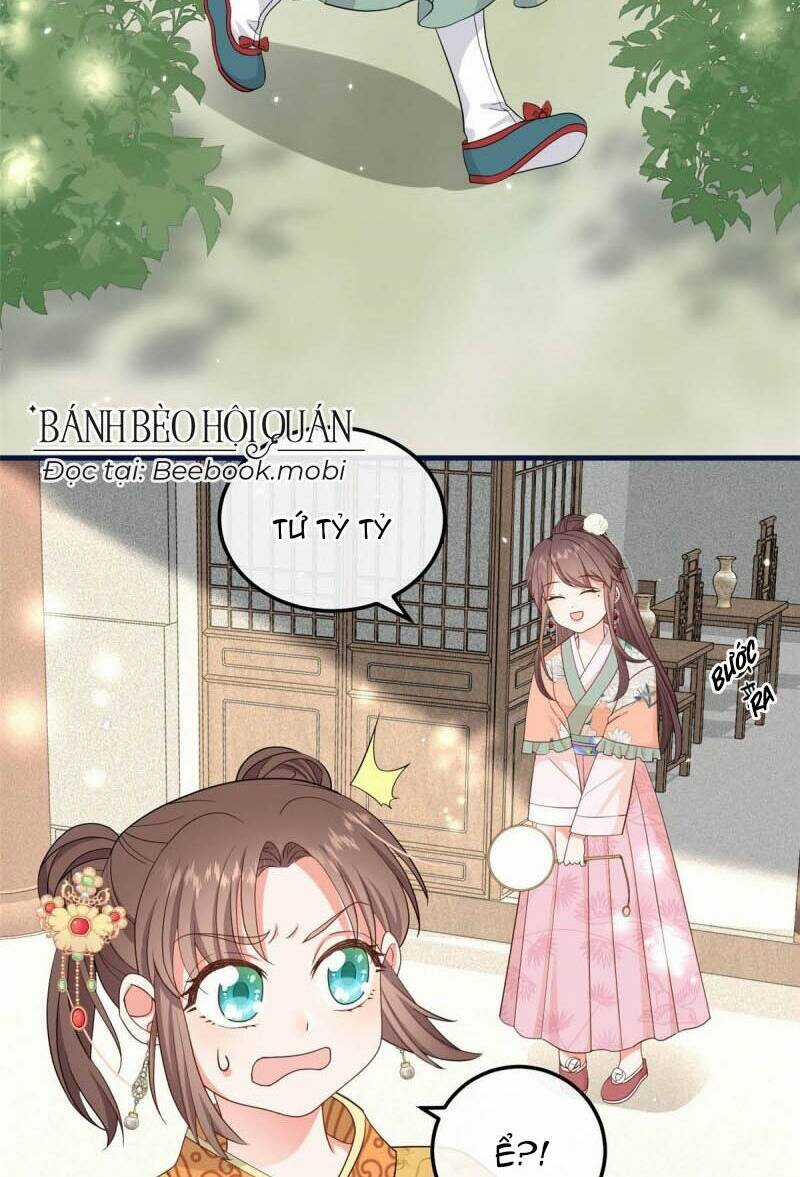 sau khi sống lại, ta trở thành kiều thê của quyền thần. Chapter 7 trang 30