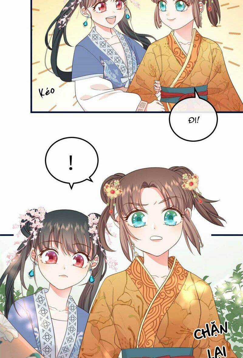 sau khi sống lại, ta trở thành kiều thê của quyền thần. Chapter 7 trang 32