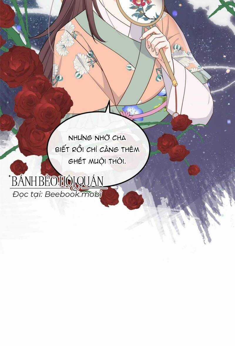 sau khi sống lại, ta trở thành kiều thê của quyền thần. Chapter 7 trang 36