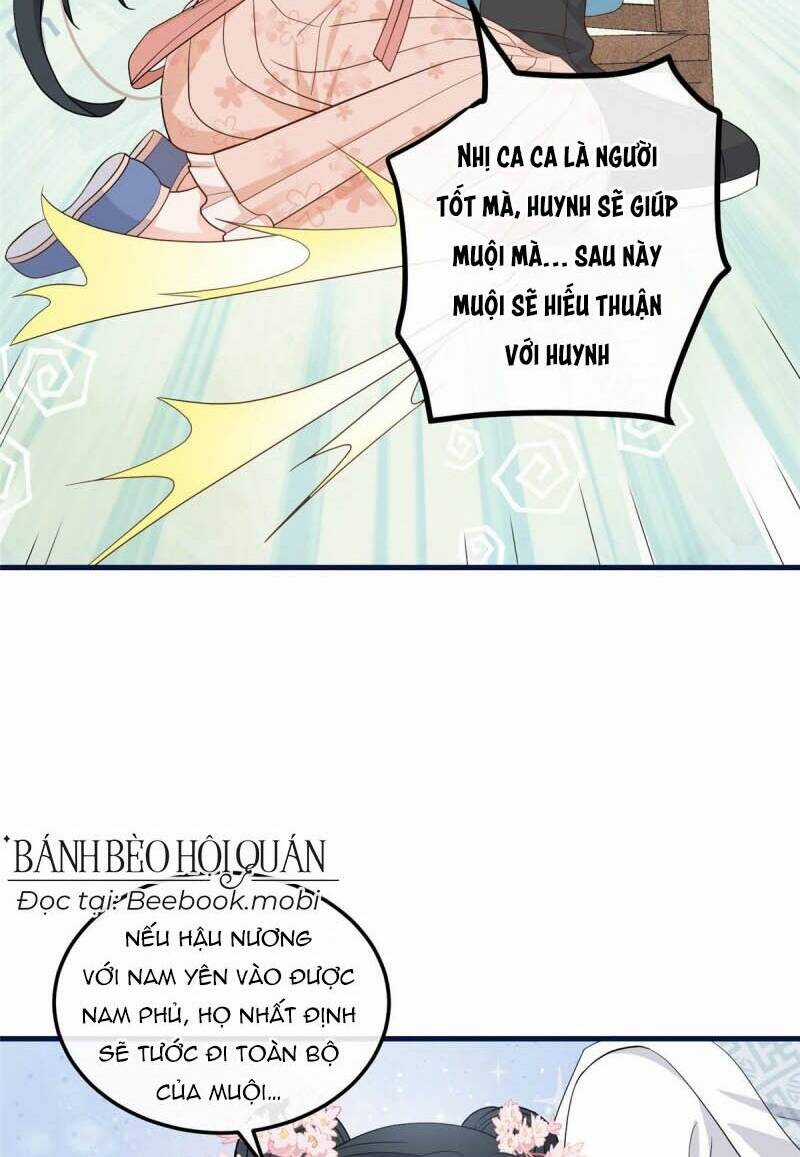 sau khi sống lại, ta trở thành kiều thê của quyền thần. Chapter 7 trang 6