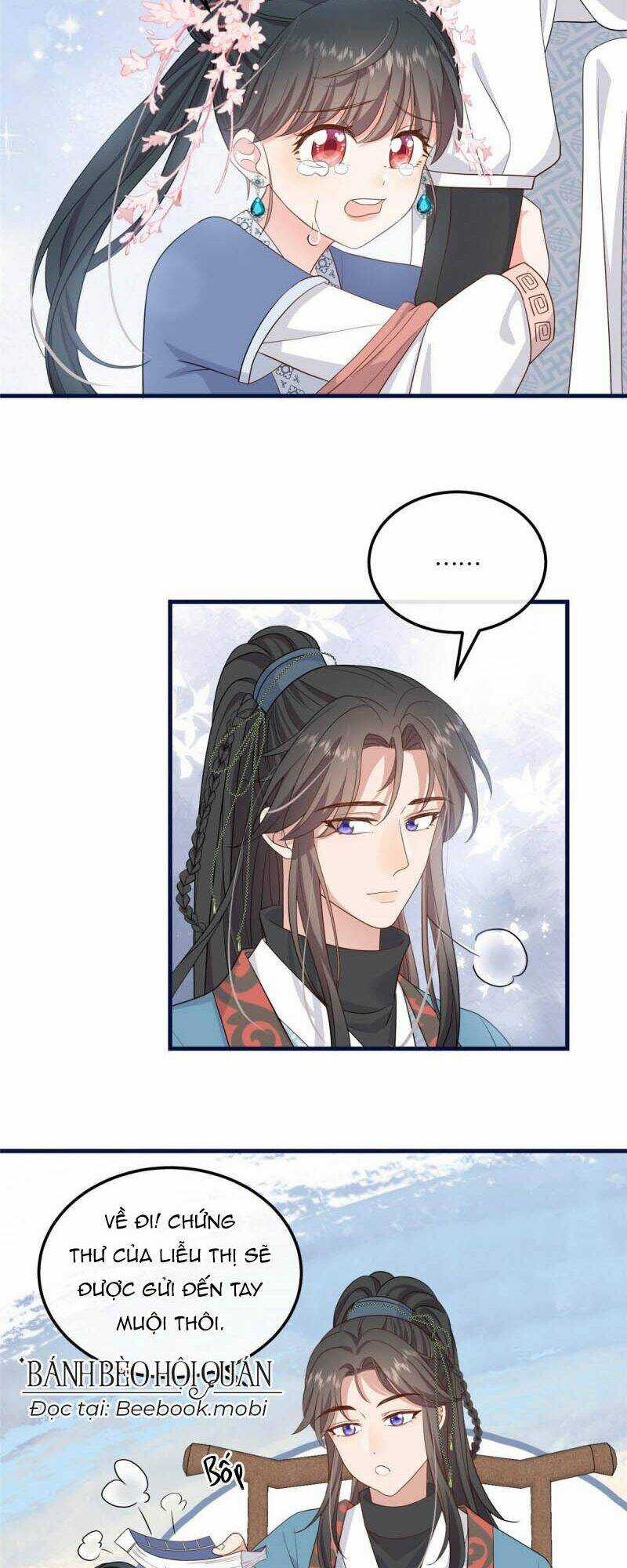 sau khi sống lại, ta trở thành kiều thê của quyền thần. Chapter 7 trang 7