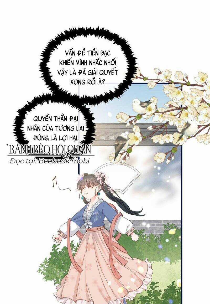 sau khi sống lại, ta trở thành kiều thê của quyền thần. Chapter 7 trang 9