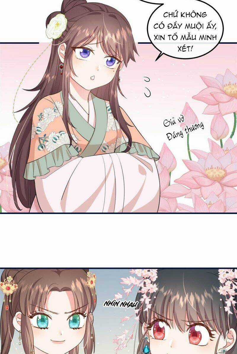 sau khi sống lại, ta trở thành kiều thê của quyền thần. Chapter 8 trang 14