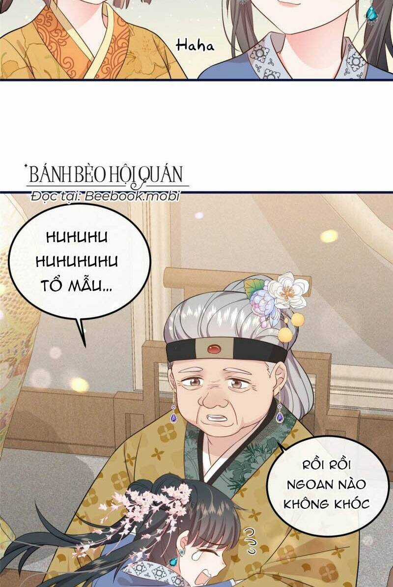 sau khi sống lại, ta trở thành kiều thê của quyền thần. Chapter 8 trang 15