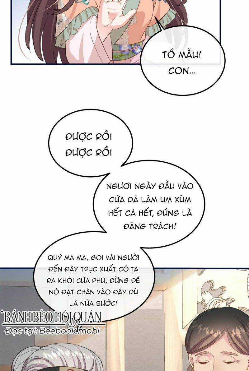 sau khi sống lại, ta trở thành kiều thê của quyền thần. Chapter 8 trang 17