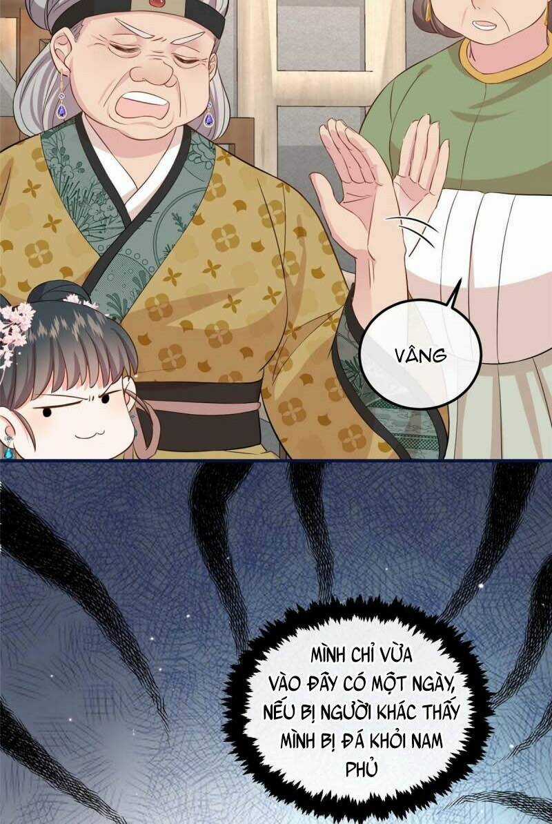 sau khi sống lại, ta trở thành kiều thê của quyền thần. Chapter 8 trang 18