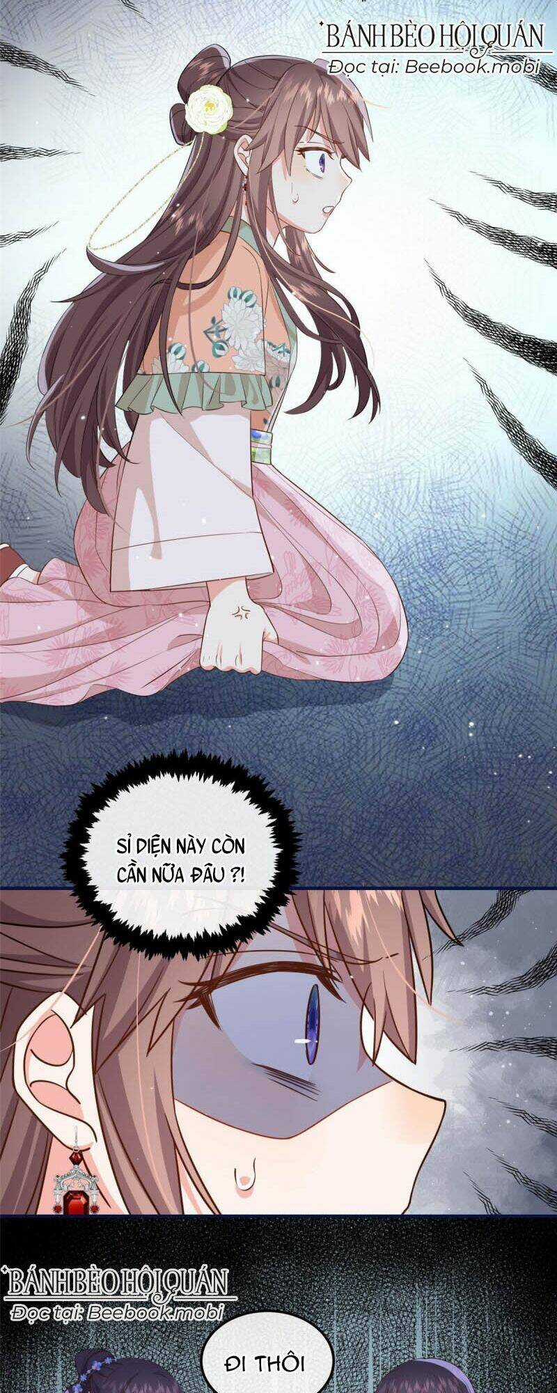 sau khi sống lại, ta trở thành kiều thê của quyền thần. Chapter 8 trang 19