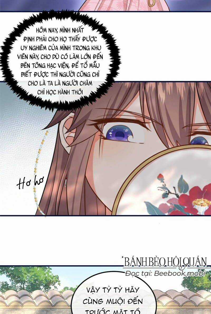 sau khi sống lại, ta trở thành kiều thê của quyền thần. Chapter 8 trang 2