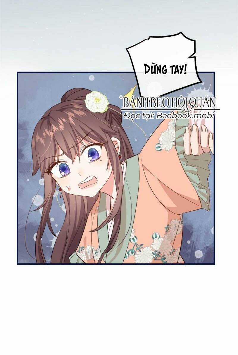 sau khi sống lại, ta trở thành kiều thê của quyền thần. Chapter 8 trang 21