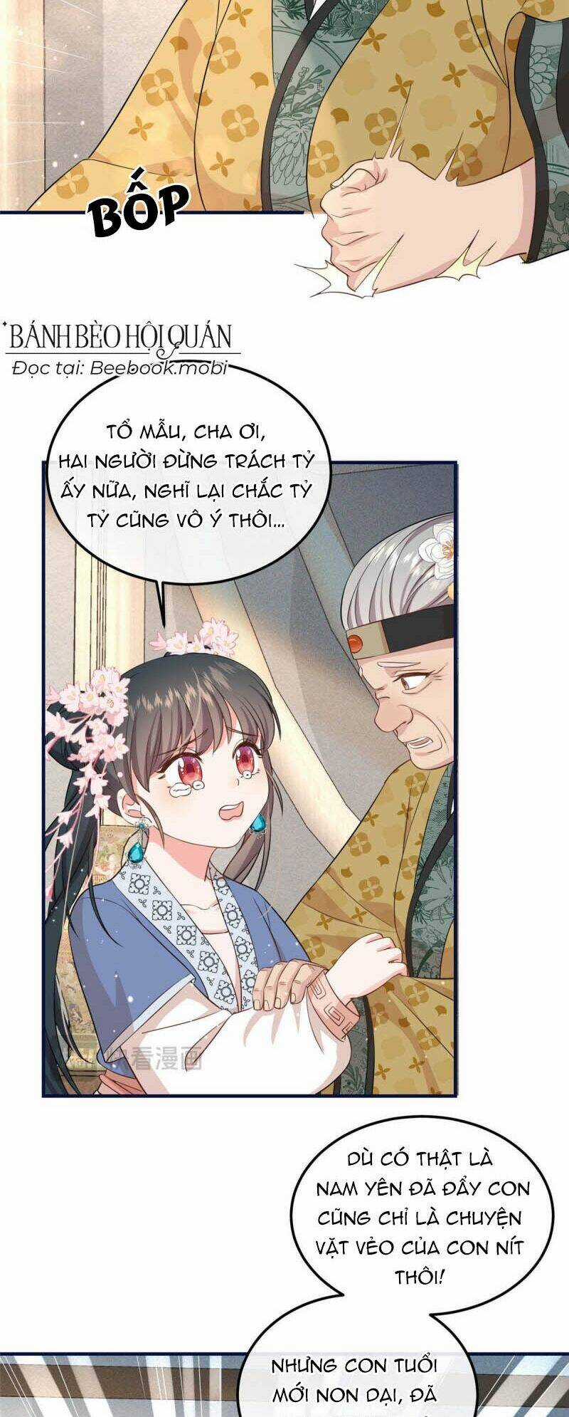 sau khi sống lại, ta trở thành kiều thê của quyền thần. Chapter 8 trang 24