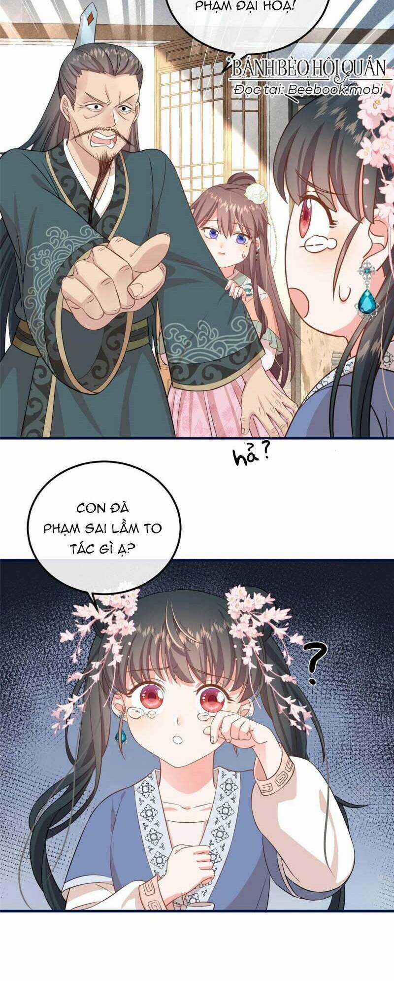 sau khi sống lại, ta trở thành kiều thê của quyền thần. Chapter 8 trang 25