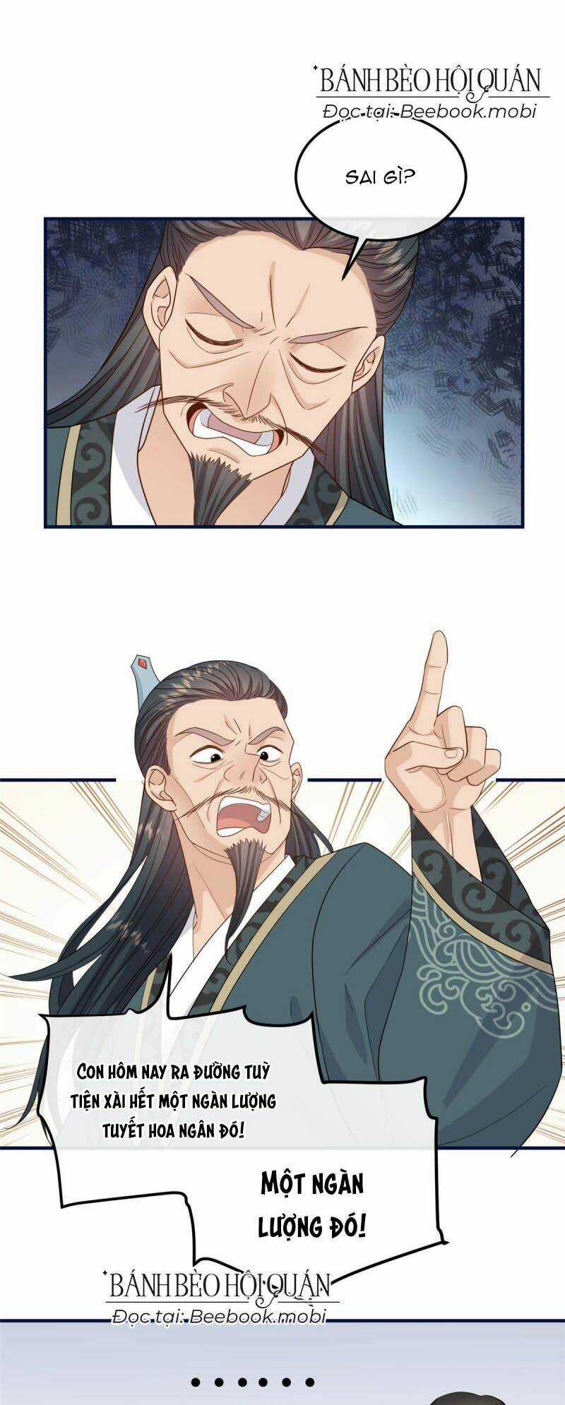 sau khi sống lại, ta trở thành kiều thê của quyền thần. Chapter 8 trang 26