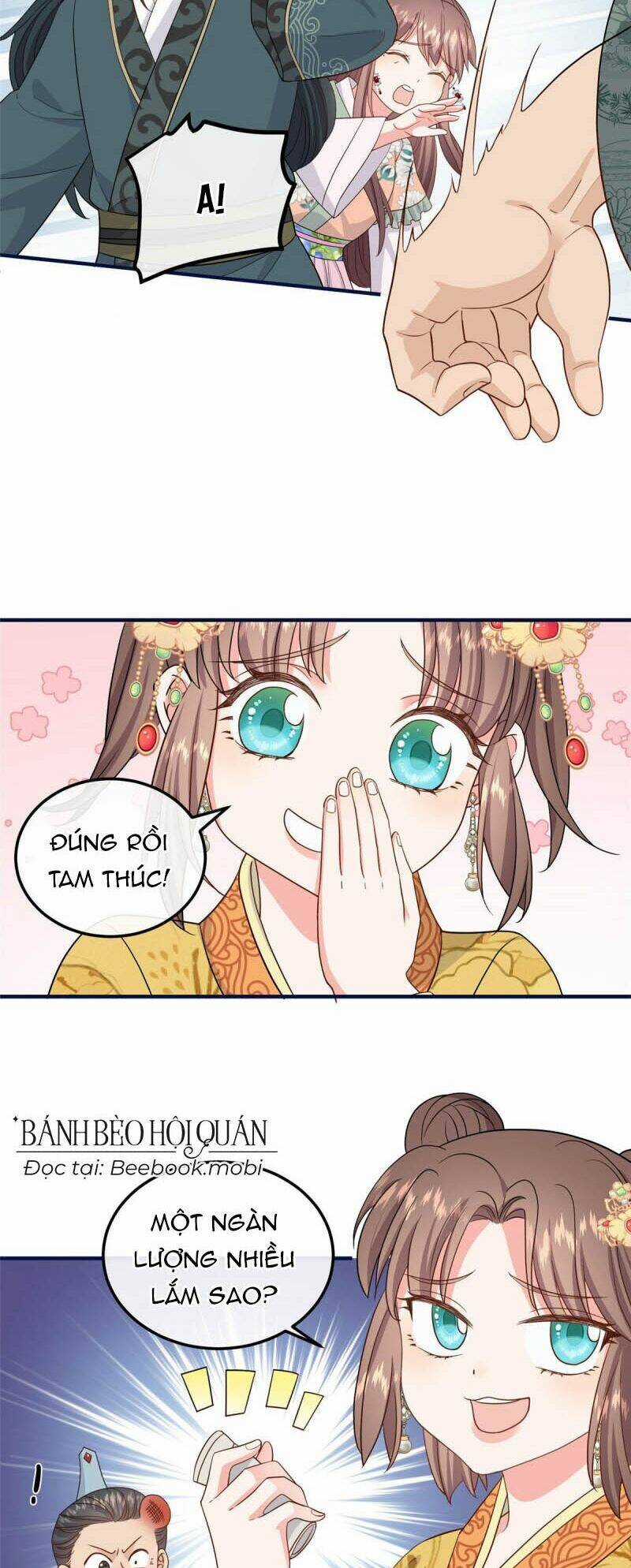 sau khi sống lại, ta trở thành kiều thê của quyền thần. Chapter 8 trang 28