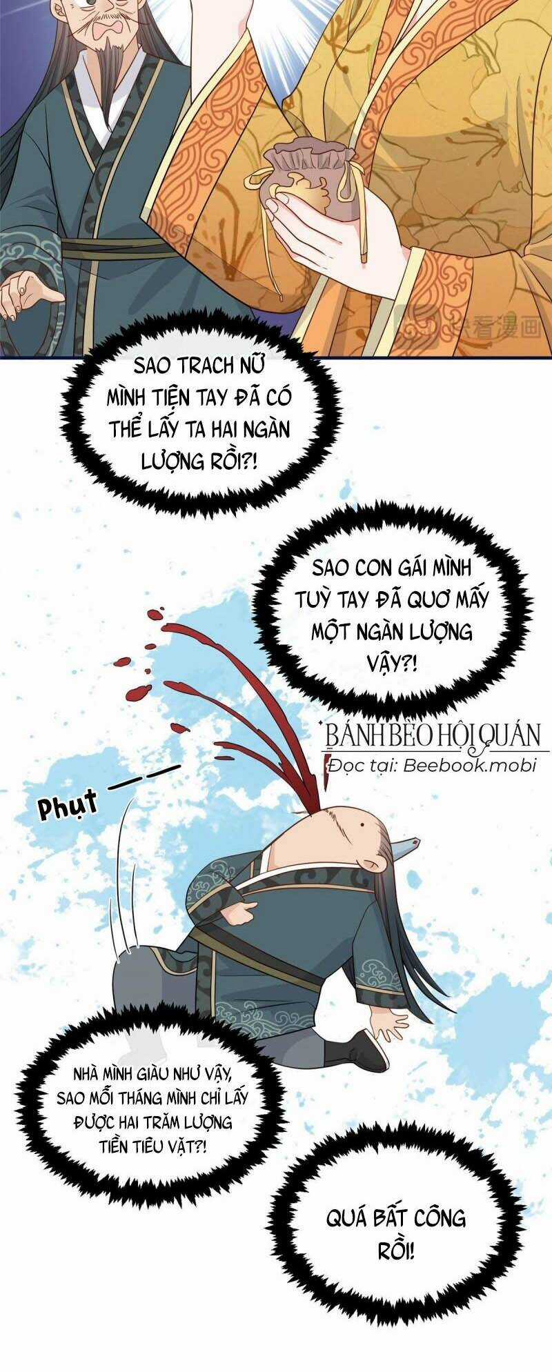 sau khi sống lại, ta trở thành kiều thê của quyền thần. Chapter 8 trang 29