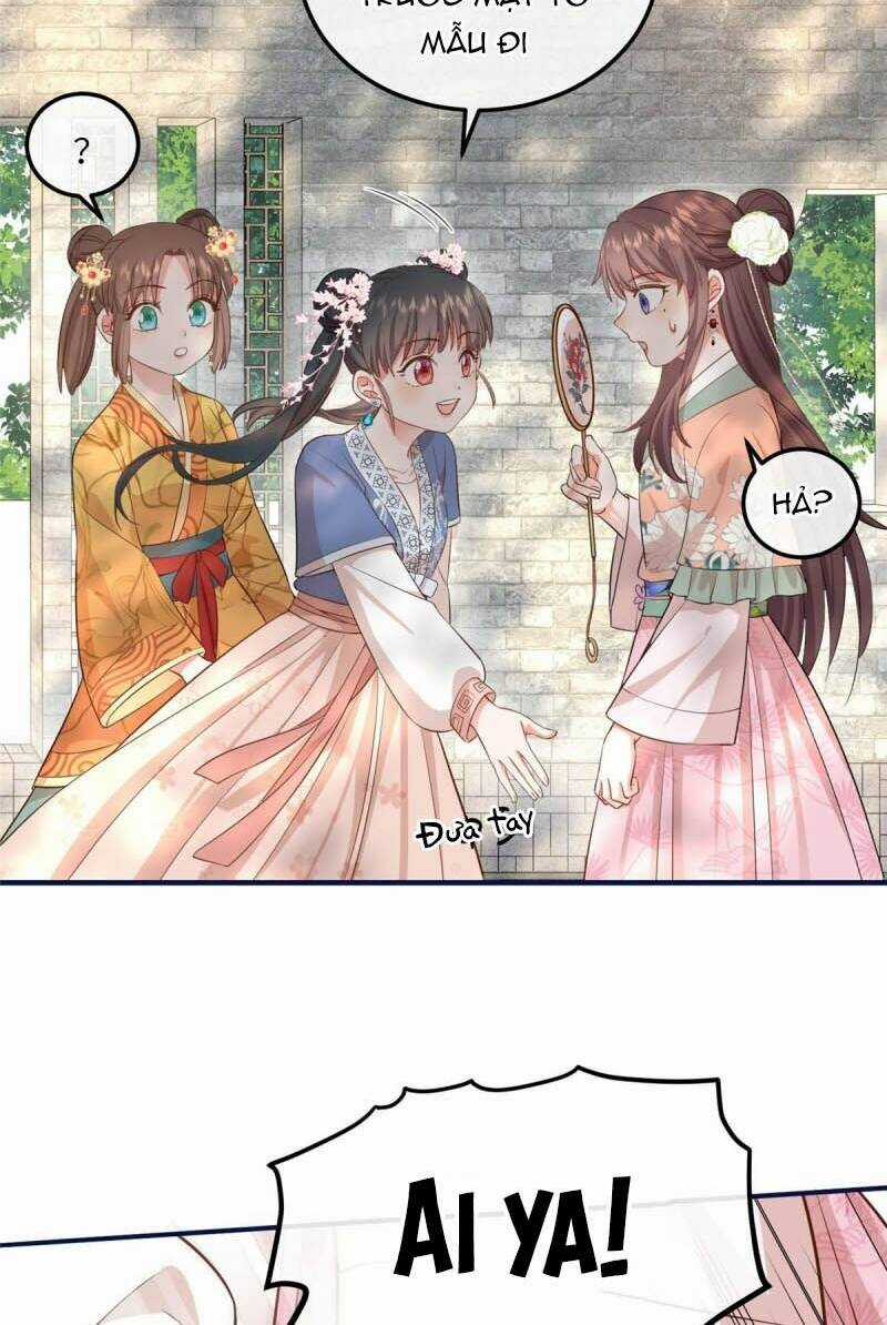 sau khi sống lại, ta trở thành kiều thê của quyền thần. Chapter 8 trang 3