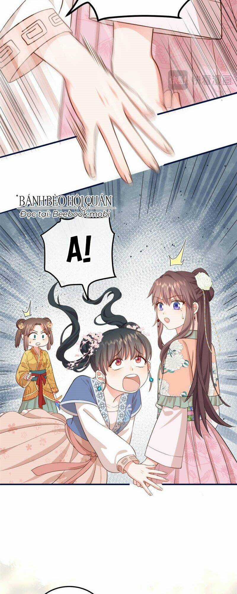 sau khi sống lại, ta trở thành kiều thê của quyền thần. Chapter 8 trang 4