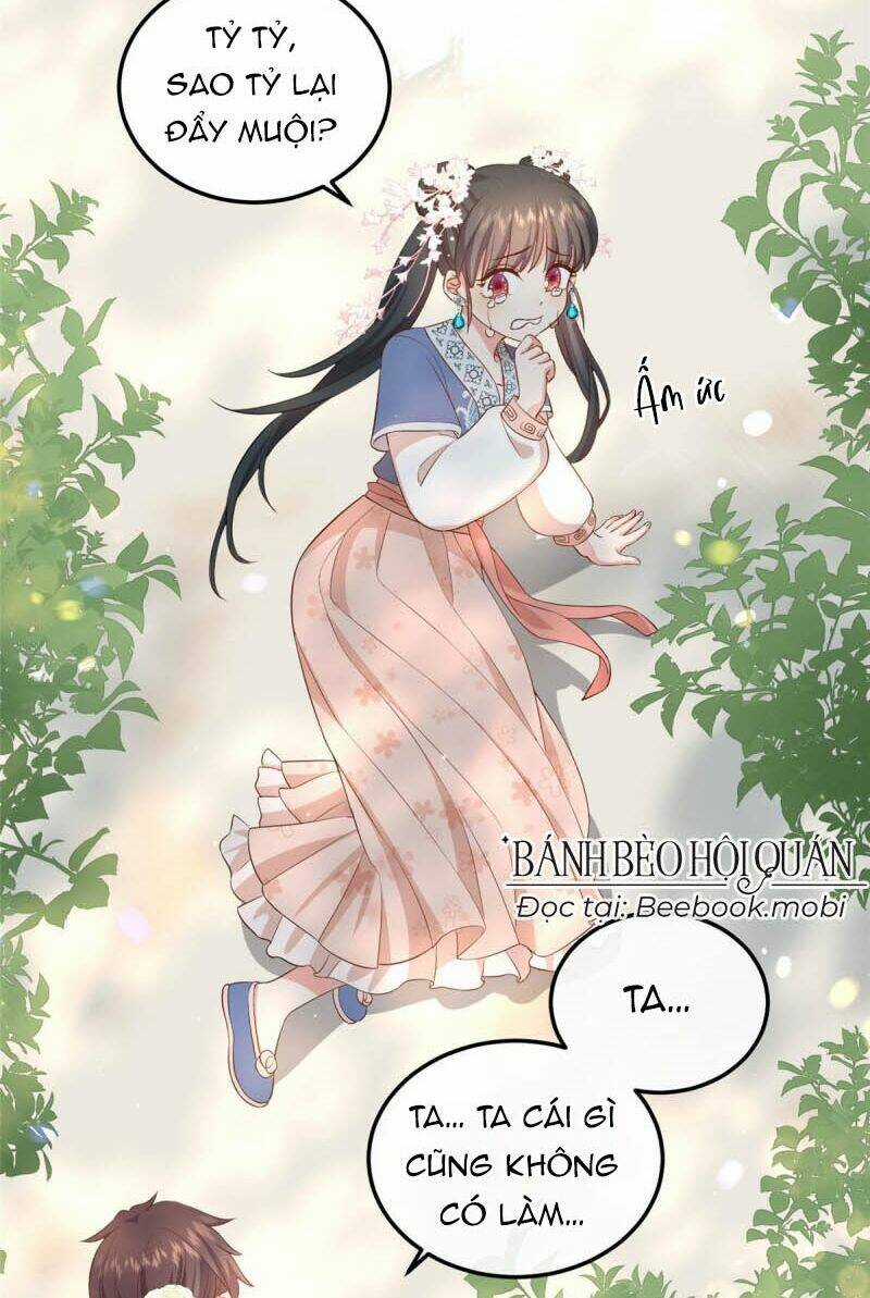 sau khi sống lại, ta trở thành kiều thê của quyền thần. Chapter 8 trang 5