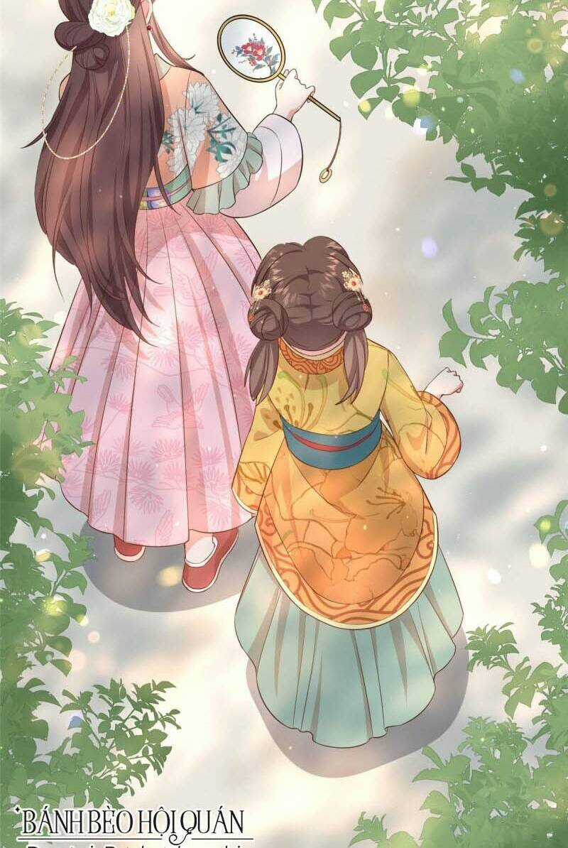 sau khi sống lại, ta trở thành kiều thê của quyền thần. Chapter 8 trang 6