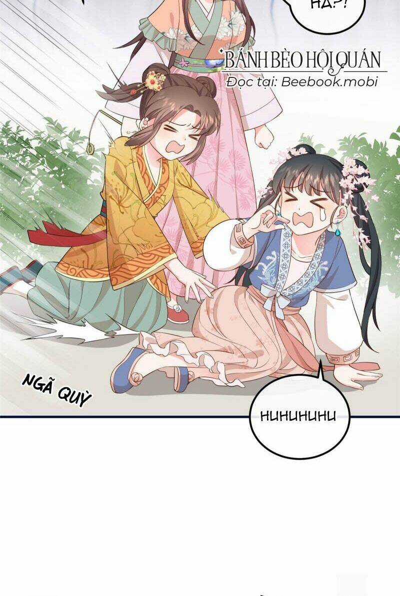 sau khi sống lại, ta trở thành kiều thê của quyền thần. Chapter 8 trang 8