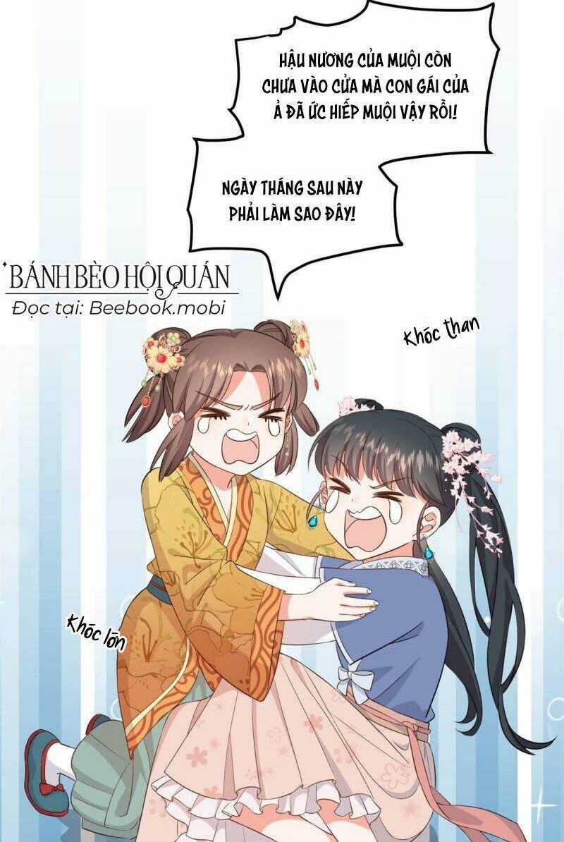 sau khi sống lại, ta trở thành kiều thê của quyền thần. Chapter 8 trang 9