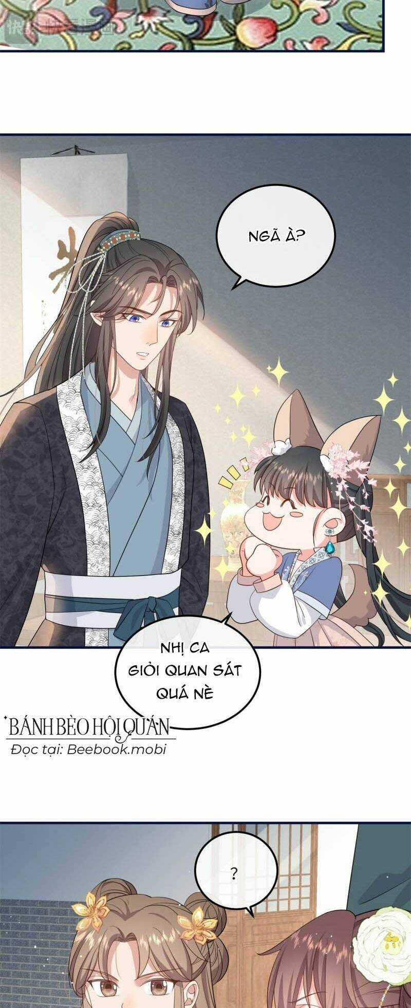 sau khi sống lại, ta trở thành kiều thê của quyền thần. Chapter 9 trang 10