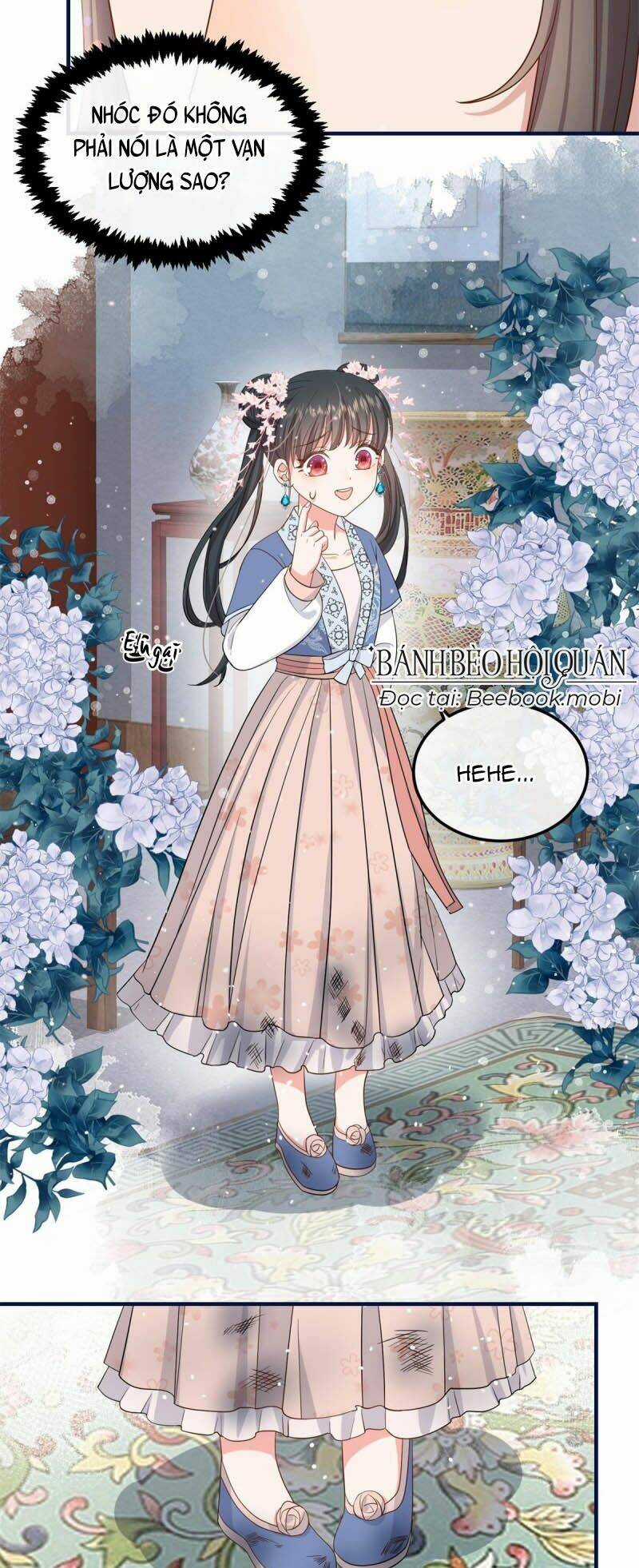 sau khi sống lại, ta trở thành kiều thê của quyền thần. Chapter 9 trang 9