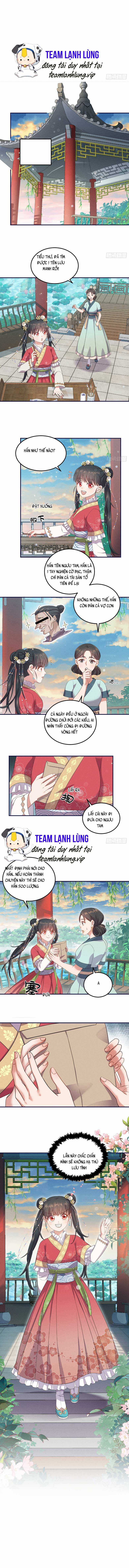 SAU KHI SỐNG LẠI TA TRỞ THÀNH TIỂU KIỀU THÊ CỦA QUYỀN THẦN Chapter 15 trang 4